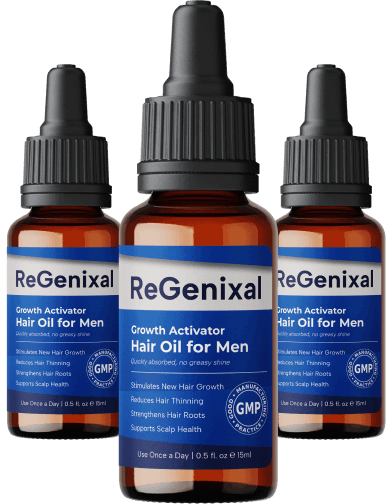 ReGenixal Hair Recover 20