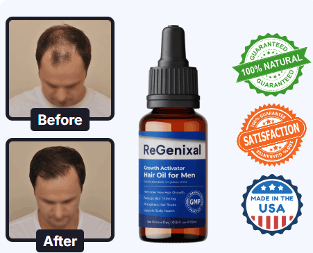 ReGenixal Hair Recover 15