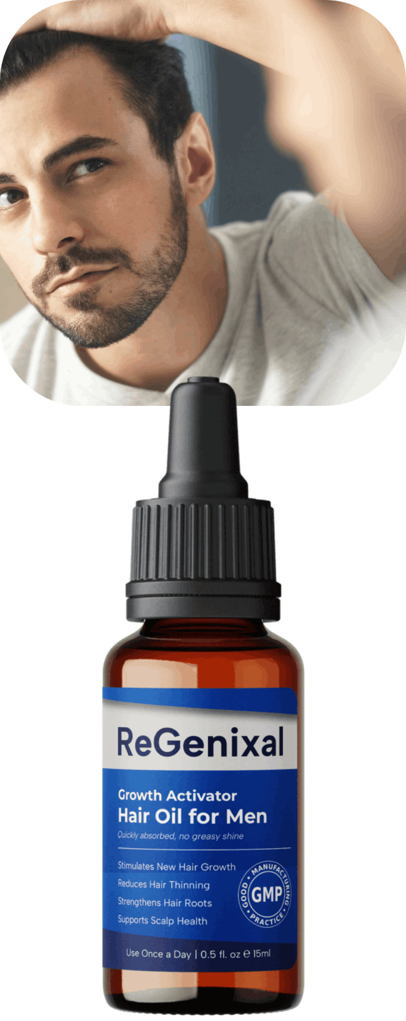 ReGenixal Hair Recover 16